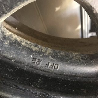 【値下げ】今月に限り3万円ジムニー マッドタイヤホイールセット