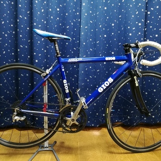 ロードバイク GIOS AERO LITE  520mm 9速テ...