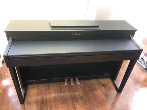 大人気 クラビノーバ の美品♪ YAMAHA SCLP-430B 電子ピアノ YAMAHA(ヤマハ) 電子ピアノ Clavinova(クラビノーバ) SCLP-430B