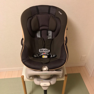 combi コンビ ゼウスターンEG ZW チャイルドシート