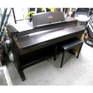 札幌【ヤマハ 電子ピアノ クラビノーバシリーズ】椅子付き CLP-156