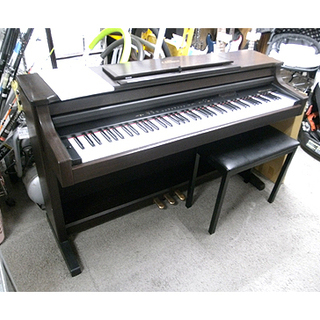 札幌【ヤマハ 電子ピアノ クラビノーバシリーズ】椅子付き CLP-156 YAMAHA Clavinova フロッピーディスク対応 動作確認済 本郷通店 札幌【ヤマハ 電子ピアノ クラビノーバシリーズ】椅子付き CLP-156