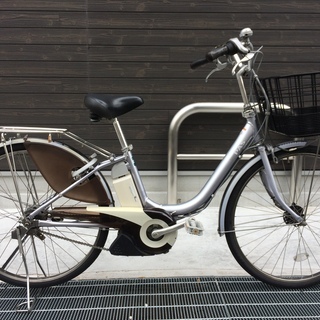 H4M電動自転車B10Nブリジストンアンジェリーノ4アンペア