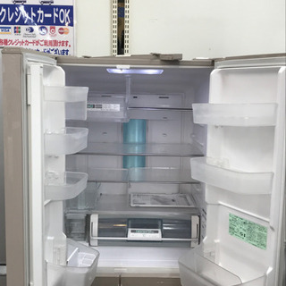 安心の6ヶ月保証付！日立 6ドア冷蔵庫 【トレファク武蔵村山店