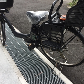 地域限定送料無料　アンジェリーノプティット　12,8AH　黒　神戸市　電動自転車 地域限定送料無料 アンジェリーノプティット 12,8AH 黒 神戸市 電動