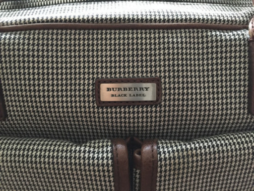 バーバリー 旅行バッグ3点セット