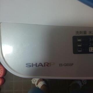 洗濯機 SHARP 