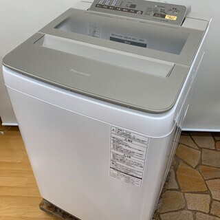 319103 Panasonic パナソニック 9.0kg 全自動洗濯機 NA-FA90H3 2017年製