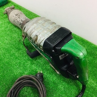 日立工機 H65SB2 電動ハンマ【リライズ野田愛宕店】【店頭取引限定】【中古品】1点限り早い者勝ち！ 日立工機 H65SB2 電動ハンマ【リライズ野田愛宕店】【店頭取引限定