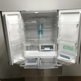 即日受渡可❣️日立6ドア475ℓ真空チルド28000円