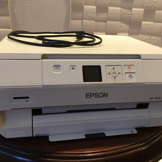 EPSON インクジェットプリンター