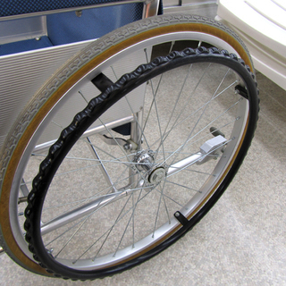 Nissin 車椅子 自走用 折りたたみ ☆ PayPay(ペイペイ)決済可能