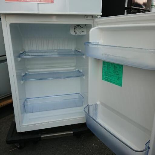 ★激安★2ドア冷蔵庫 ハイアール 98L  2011年製造 3ヶ月保証付 オールモスト・オールド商品
