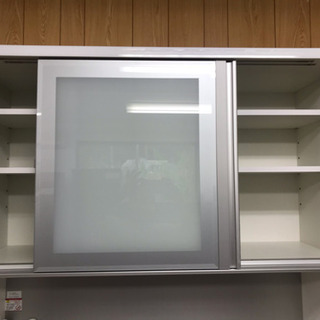 リサイクルサービス八光 田上店 配達・設置OK】ホワイト＆うすだいだい 