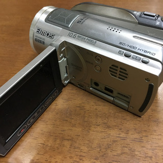 パナソニックHDC-HS200 80GB HDD