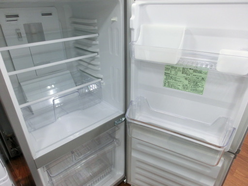 トレファク府中店】スタイリッシュな冷蔵庫！2017年製！！