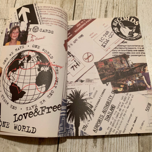 Love Free 高橋歩さん Hiro 祇園四条の本 Cd Dvdの中古あげます 譲ります ジモティーで不用品の処分