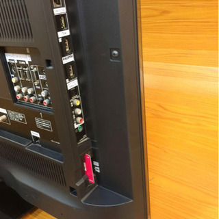 ★美品★SONYソニーBRAVIA★40型 液晶テレビKDL-40W5★2010年製 リモコン、取説付き