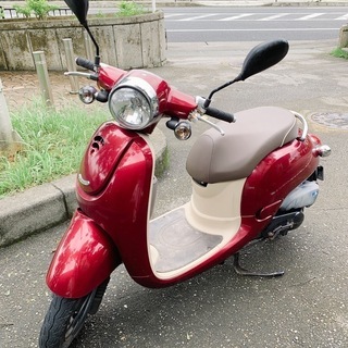 原付バイク、50cc, 約4700キロ、ホンダ ジョルノ　おまけ付き