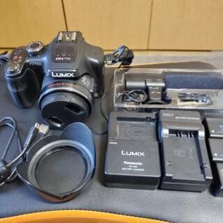 パナソニックデジタルカメラ LUMIX Black DMC-FZ...
