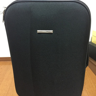 【取引中】CLOVER PIGEON スーツケース 鍵なし