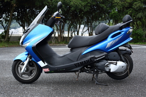 マジェスティ125FI