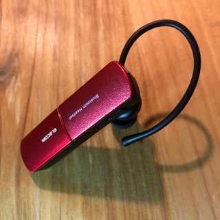 ELECOM Bluetooth ワイヤレスヘッドセット LBT...