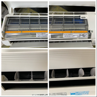 東芝 ルームエアコン RAS-281GR-W 10～12畳用 2014年 AC 川崎区 SG