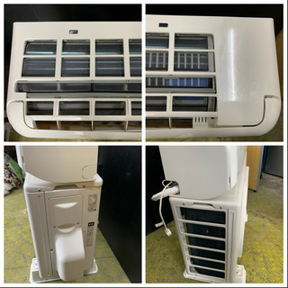 東芝 ルームエアコン RAS-281GR-W 10～12畳用 2014年 AC 川崎区 SG