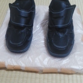 靴　Healthy Menu製　色：黒　サイズ：26.5cm  4E