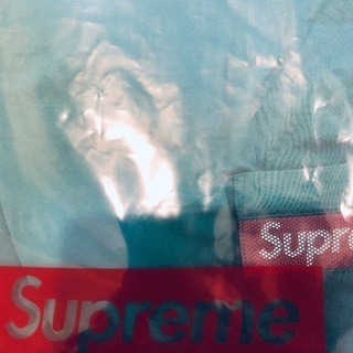 18日まで問い合わせで19〜21日まで札幌手渡し可能！夏色！ シュプリーム Supreme mesh stripe pocket tee  Lサイズ