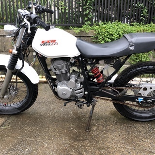 HONDA FTR223 MC34 フルカスタム 実動車 assurwi.ma