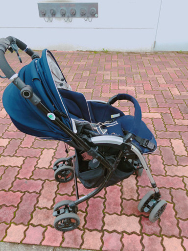 コンビ ベビーカー Amazon.co.jp: コンビ A型両対面ベビーカー