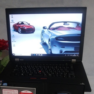 15.6型　ThinkPad L530　CPU corei5 　...