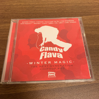 Candy Flava-WINTER MAGIC- 【中古】