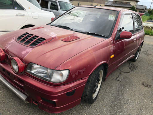 最終値下げ パルサーgti R S ターボ5速mt りおん 高崎のその他の中古車 ジモティー