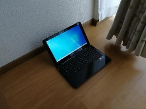 Windows10 lenovo ノートパソコン
