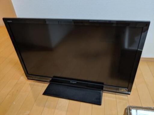 テレビ SHARP LC-32H7 2012年製