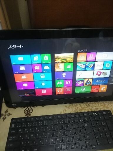 SONY VAIO  SVJ202B15N WIN8 core i 7 中古品 SONY VAIO SVJ202B15N WIN8 core i 7 中古品