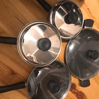 アムウェイ☆鍋 セット格安 中古品