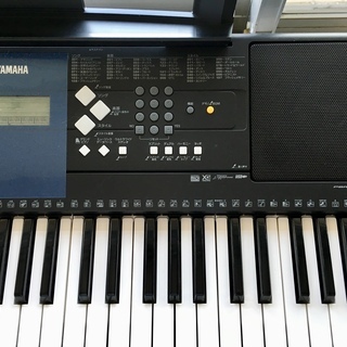 鍵盤楽器 YAMAHA PSR-E333 Yamaha PSR-E333 Portable 61 key Digital Keyboard 94cm Japan