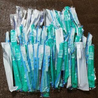 80本　歯ブラシ