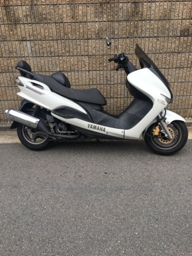 マジェ125FI