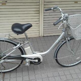 電動アシスト車26インチ
