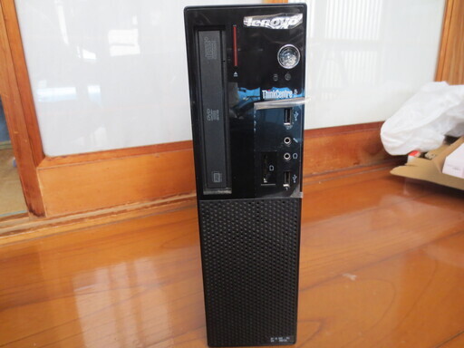 お取引中)格安ゲーミングPC 省スペース Core-i5 GTX1050Ti メモリ8G