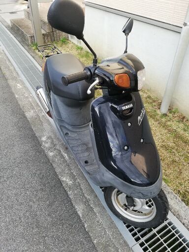 動画有り。値下げは相談で、ヤマハアプリオ、機関良好です。