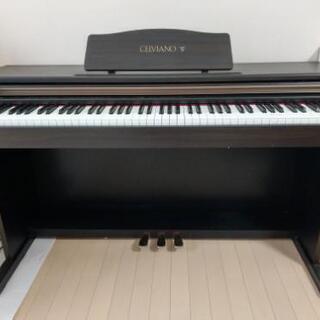 CASIOの電子ピアノ　CELVIANO 
