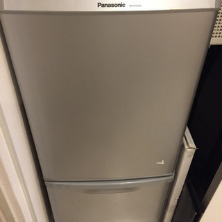 2014年製 Panasonic NR−B146W冷蔵庫