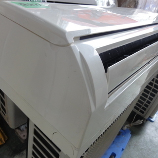南８７７ 三菱 ルームエアコン 主に１０畳 MSZ－SV289-W thebrewbarn ...