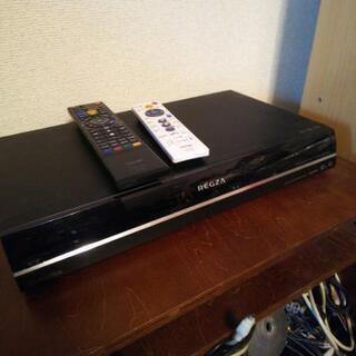 東芝HDD ＆ DVDレコーダーです。